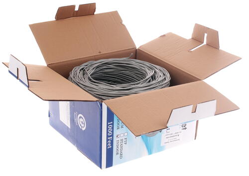 Купить Витая пара SkyNet Premium CSP-UTP-2-CU  1095796. Характеристики, отзывы и цены в Донецке