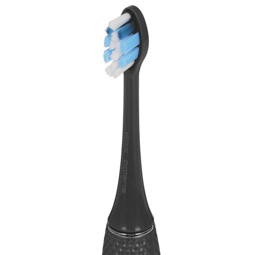 Купить Электрическая зубная щетка Polaris PETB 0302 черный  9243022. Характеристики, отзывы и цены в Донецке