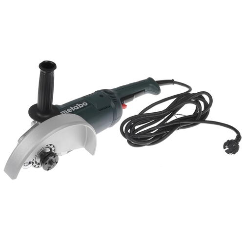 Купить Углошлифовальная машина (УШМ) Metabo WE 2000-230  8146935. Характеристики, отзывы и цены в Донецке