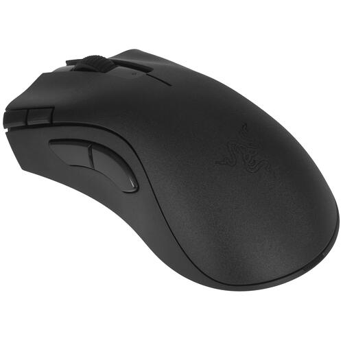 Купить Мышь беспроводная Razer DeathAdder V2 X Hyperspeed [RZ01-04130100-R3G1] черный  5078592. Характеристики, отзывы и цены в Донецке