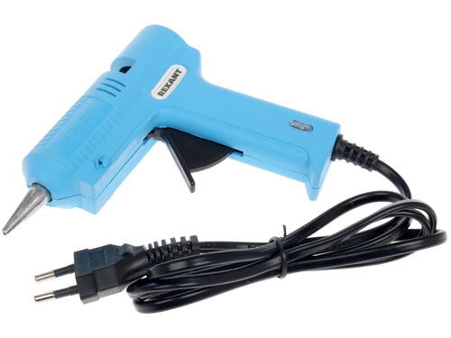 Купить Клеевой пистолет Rexant 12-0113  1137388. Характеристики, отзывы и цены в Донецке