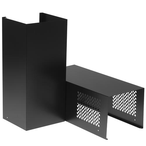 Купить Вытяжка каминная Gorenje WHC63CLB черный/золотистый  8199428. Характеристики, отзывы и цены в Донецке