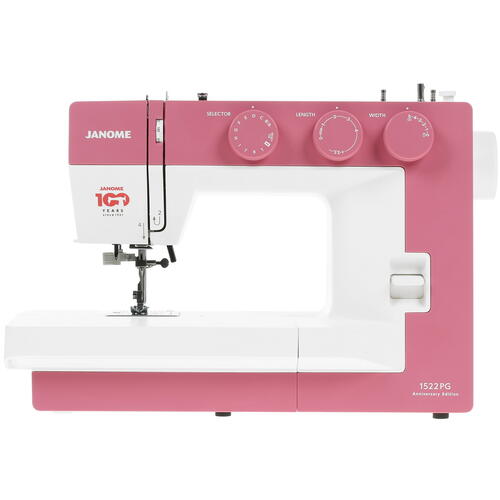 Купить Швейная машина Janome 1522PG  5336966. Характеристики, отзывы и цены в Донецке