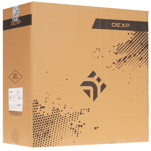 Купить ПК DEXP Atlas H493  5604718. Характеристики, отзывы и цены в Донецке