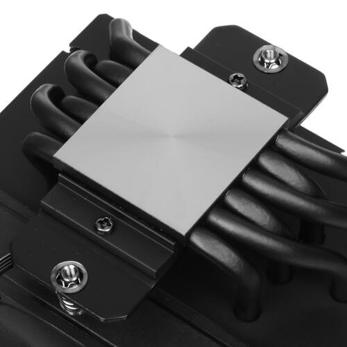 Купить Кулер для процессора ID-COOLING FROZN A610 BLACK  черный  5439063. Характеристики, отзывы и цены в Донецке