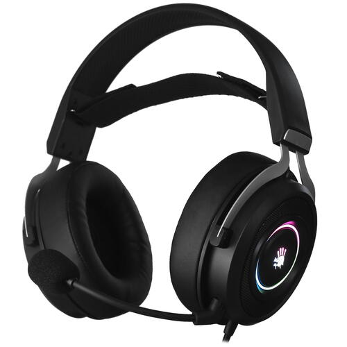 Купить Проводные наушники A4Tech Bloody G535P черный  5010539. Характеристики, отзывы и цены в Донецке