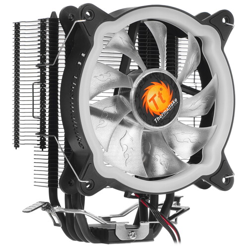 Купить Кулер для процессора Thermaltake UX200 ARGB Lighting [LGA1700] [CL-P065-AL12SW-A]  4893176. Характеристики, отзывы и цены в Донецке