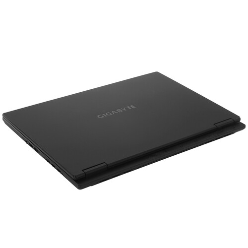 Купить 16" Ноутбук GIGABYTE GAMING A16 черный  5638922. Характеристики, отзывы и цены в Донецке