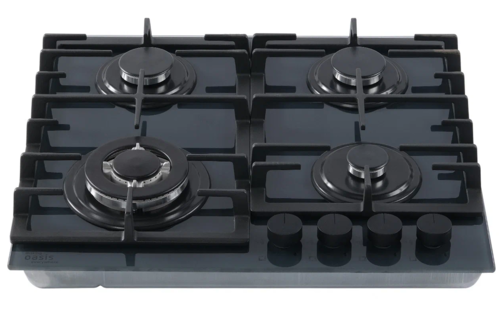 Купить Газовая варочная поверхность Oasis P-BSG  9161127. Характеристики, отзывы и цены в Донецке