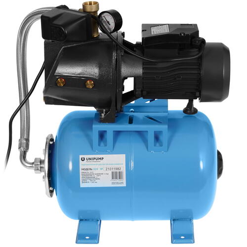 Купить Насосная станция Unipump AUTO JSW 55  9977846. Характеристики, отзывы и цены в Донецке