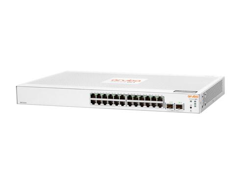 Купить Коммутатор HPE Aruba Instant On 1830 24G 2SFP  5407247. Характеристики, отзывы и цены в Донецке