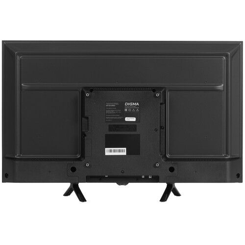 Купить 32" (81 см) Телевизор Digma DM-LED32SBB34 черный  9184595. Характеристики, отзывы и цены в Донецке