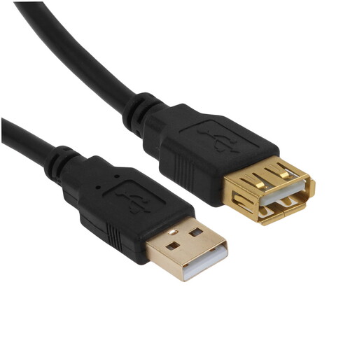 Купить Кабель Defender USB 2.0 Type-A - USB 2.0 Type-A  5479457. Характеристики, отзывы и цены в Донецке