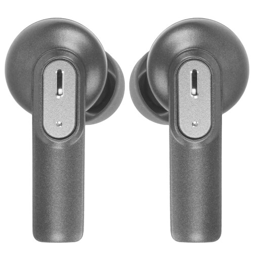 Купить Наушники TWS LYAMBDA LTW19-GR черный  5624156. Характеристики, отзывы и цены в Донецке