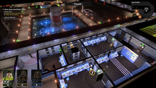 Купить Игра Crookz - The Big Heist (Steam)  5626988. Характеристики, отзывы и цены в Донецке