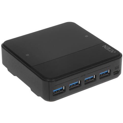 Купить USB переключатель ATEN US234-AT  1359198. Характеристики, отзывы и цены в Донецке