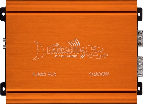 Купить Усилитель DL Audio Barracuda 1.900 v.2  9285883. Характеристики, отзывы и цены в Донецке