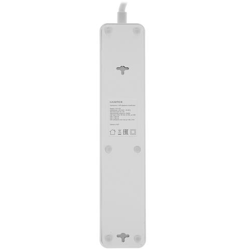Купить Сетевой фильтр Harper UCH-430 белый  5362776. Характеристики, отзывы и цены в Донецке