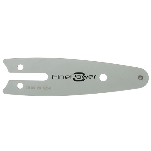 Купить Шина для цепной пилы FinePower BRDX28-1.1-1/4  9114775. Характеристики, отзывы и цены в Донецке