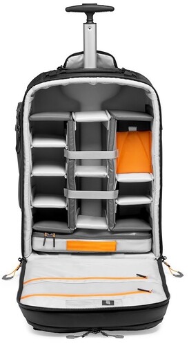Купить Фоторюкзак на колесах Lowepro Pro Trekker RLX 450 AW II серый  9131930. Характеристики, отзывы и цены в Донецке