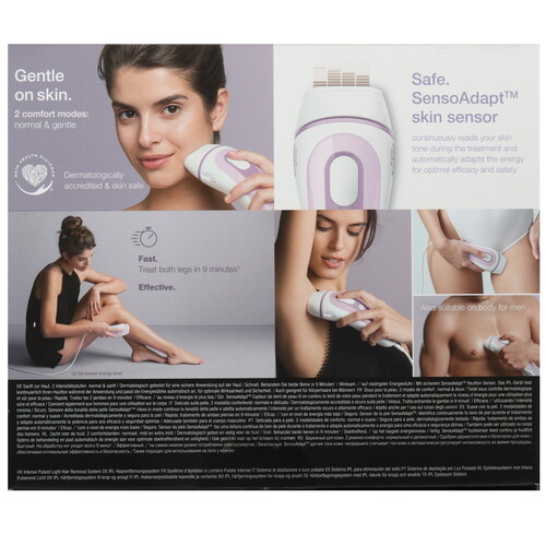 Купить Фотоэпилятор Braun SILK-EXPERT PRO 3 PL3012  5635030. Характеристики, отзывы и цены в Донецке