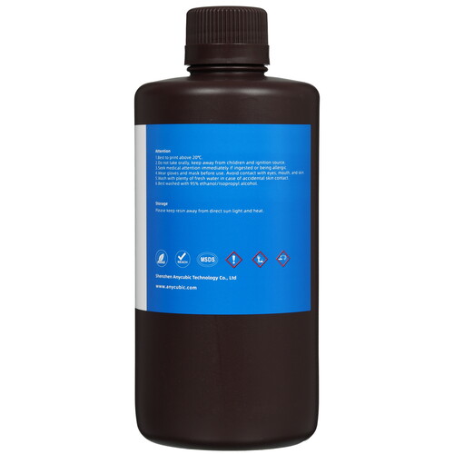 Купить Фотополимерная смола Anycubic Standard Resin V2  5499188. Характеристики, отзывы и цены в Донецке