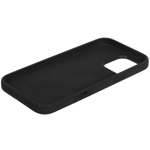 Купить Накладка  ONZO Velvet MagSafe для Apple iPhone 16 Pro Max черный  9296561. Характеристики, отзывы и цены в Донецке