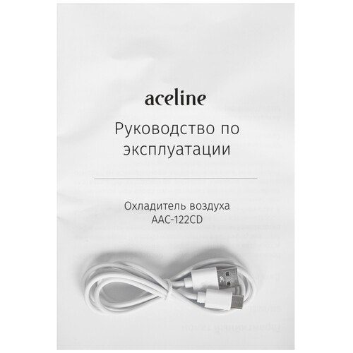 Купить Охладитель воздуха Aceline AAC-122CD белый  9203748. Характеристики, отзывы и цены в Донецке