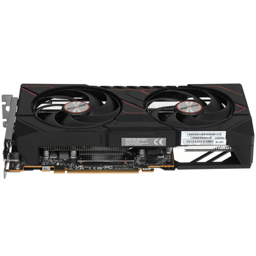 Купить Видеокарта Sapphire AMD Radeon RX 9060 XT PULSE GAMING OC  5635111. Характеристики, отзывы и цены в Донецке