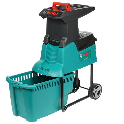 Купить Садовый измельчитель электрический Bosch AXT 25 D  8169472. Характеристики, отзывы и цены в Донецке