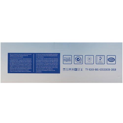 Купить Картридж лазерный NV Print CF381AС голубой  7968112. Характеристики, отзывы и цены в Донецке