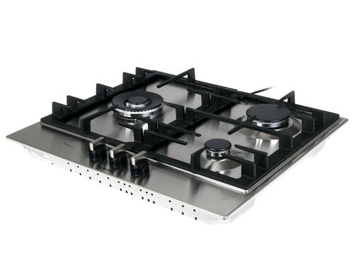 Купить Газовая варочная поверхность Bosch PCC6A5B90  1079492. Характеристики, отзывы и цены в Донецке