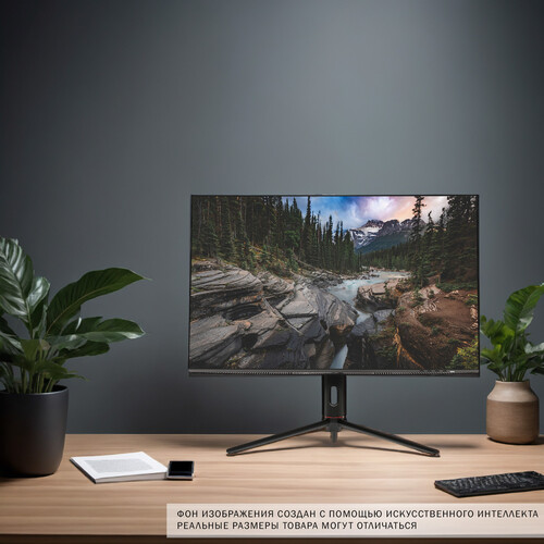 Купить 27" Монитор Titan Army P27A2V черный  5422749. Характеристики, отзывы и цены в Донецке