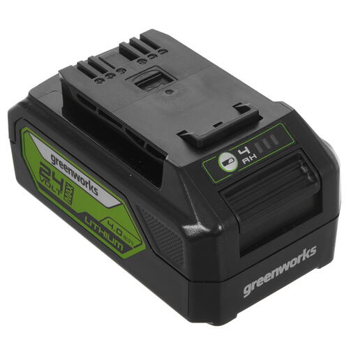 Купить Аккумулятор GreenWorks G24USB4 24V  5346965. Характеристики, отзывы и цены в Донецке