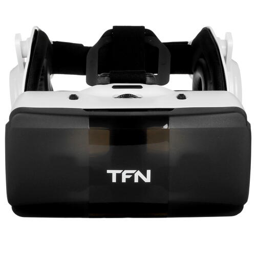 Купить Очки виртуальной реальности TFN VR BEAT PRO белый  5065550. Характеристики, отзывы и цены в Донецке