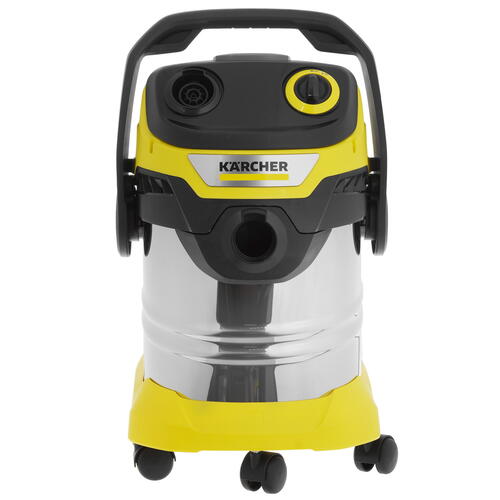 Купить Хозяйственный пылесос  Karcher WD 5 S V-25/5/22  5370597. Характеристики, отзывы и цены в Донецке