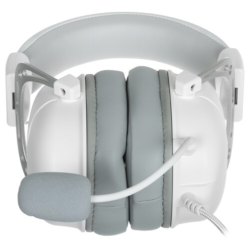 Купить Проводные наушники Redragon Aurora белый 2024  5616171. Характеристики, отзывы и цены в Донецке