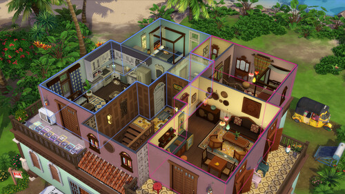 Купить Дополнение для игры The Sims 4. Сдается! (EA APP)  5483946. Характеристики, отзывы и цены в Донецке