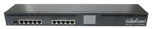 Купить Маршрутизатор Mikrotik RB3011UiAS-RM  1051998. Характеристики, отзывы и цены в Донецке