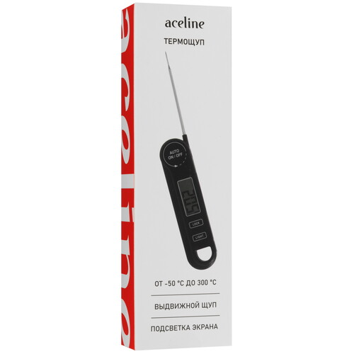 Купить Термощуп Aceline KT500  9167370. Характеристики, отзывы и цены в Донецке
