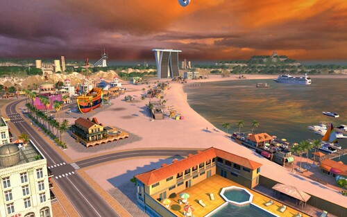 Купить Дополнение для игры Tropico 4: Modern Times (Steam)  5627032. Характеристики, отзывы и цены в Донецке