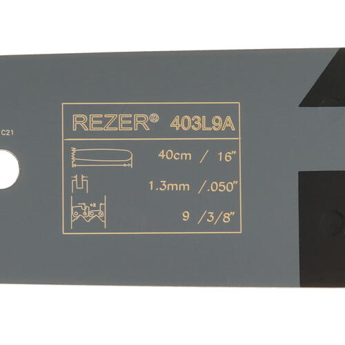 Купить Шина для цепной пилы Rezer 403 L 9 A  1075871. Характеристики, отзывы и цены в Донецке