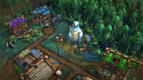 Купить Дополнение для игры Against the Storm - Nightwatchers (Steam)  5640090. Характеристики, отзывы и цены в Донецке