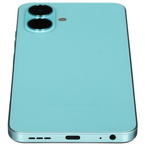 Купить 6.67" Смартфон Tecno SPARK GO 2 128 ГБ зеленый  5633266. Характеристики, отзывы и цены в Донецке