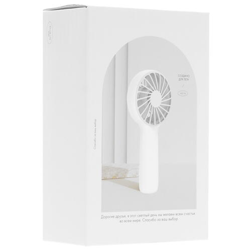 Купить Вентилятор SOLOVE Mini Handheld Fan F6  белый  9992205. Характеристики, отзывы и цены в Донецке