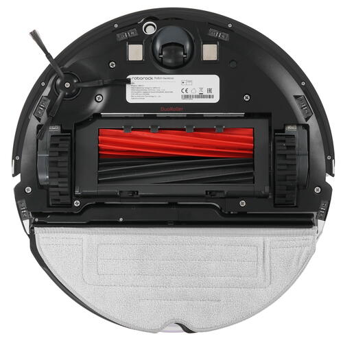 Купить Робот-пылесос Roborock S8+ белый  5094174. Характеристики, отзывы и цены в Донецке