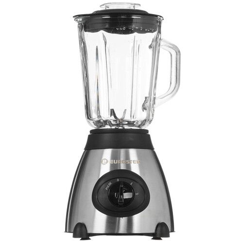 Купить Блендер стационарный Eurostek EBS-7007 серебристый  9047189. Характеристики, отзывы и цены в Донецке