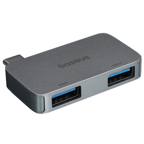 Купить USB-разветвитель Baseus UltraJoy Series HUB  5487994. Характеристики, отзывы и цены в Донецке