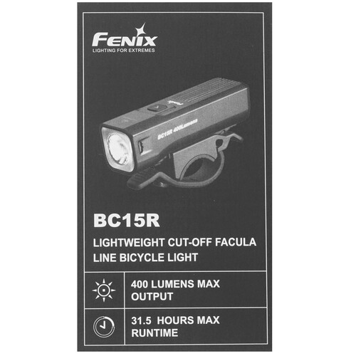 Купить Фонарь Fenix BC15R  9171125. Характеристики, отзывы и цены в Донецке
