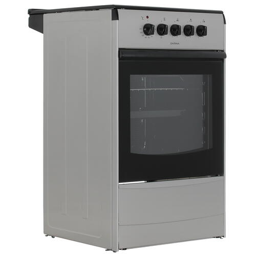 Купить Электрическая плита DARINA 33 606 S серый  9082765. Характеристики, отзывы и цены в Донецке